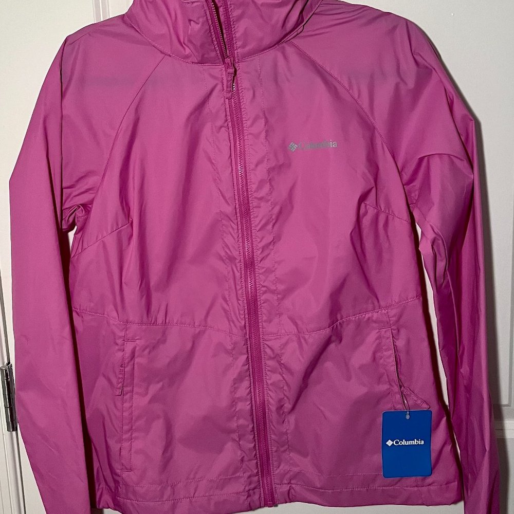 NWT Columbia Access Point II Jacket